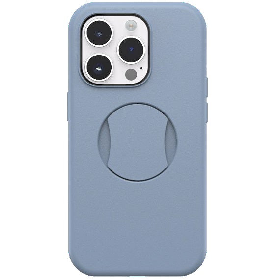 OtterBox OtterGrip Symmetry MagSafe iPhone 15 Pro Max 6.7 Case You Do Blue