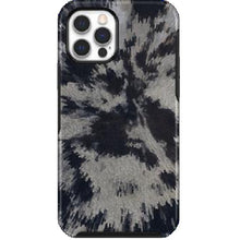 Load image into Gallery viewer, OtterBox Symmetry+ MagSafe iPhone 15 Pro 6.1 Case Burnout Sky Black/Grey