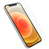 OtterBox Premium Glass Antimicrobial iPhone 15 Plus 6.7 Screen Protector Clear