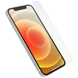 OtterBox Premium Pro Glass Antimicrobial Anti-Blue Light iPhone 15 Pro 6.1 Screen Protector Clear