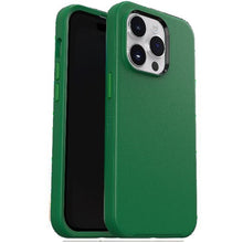 Load image into Gallery viewer, OtterBox Symmetry+ MagSafe iPhone 15 Pro Max 6.7 Case Green Juice