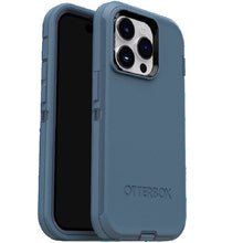 Load image into Gallery viewer, OtterBox Defender iPhone 15 Plus / 14 Plus 6.7 Case - Baby Blue Jeans