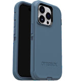 OtterBox Defender iPhone 15 Pro Max 6.7 Case Baby Blue Jeans