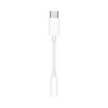 Load image into Gallery viewer, Apple Official USB-C to 3.5-mm Headphone Jack Adapter MU7E2FE/A