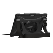 Load image into Gallery viewer, UAG Plasma Rugged Surface Pro X Case w/ Hand &amp; Shoulder Strap - Ice