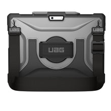 Load image into Gallery viewer, UAG Plasma Rugged Surface Pro X Case w/ Hand &amp; Shoulder Strap - Ice