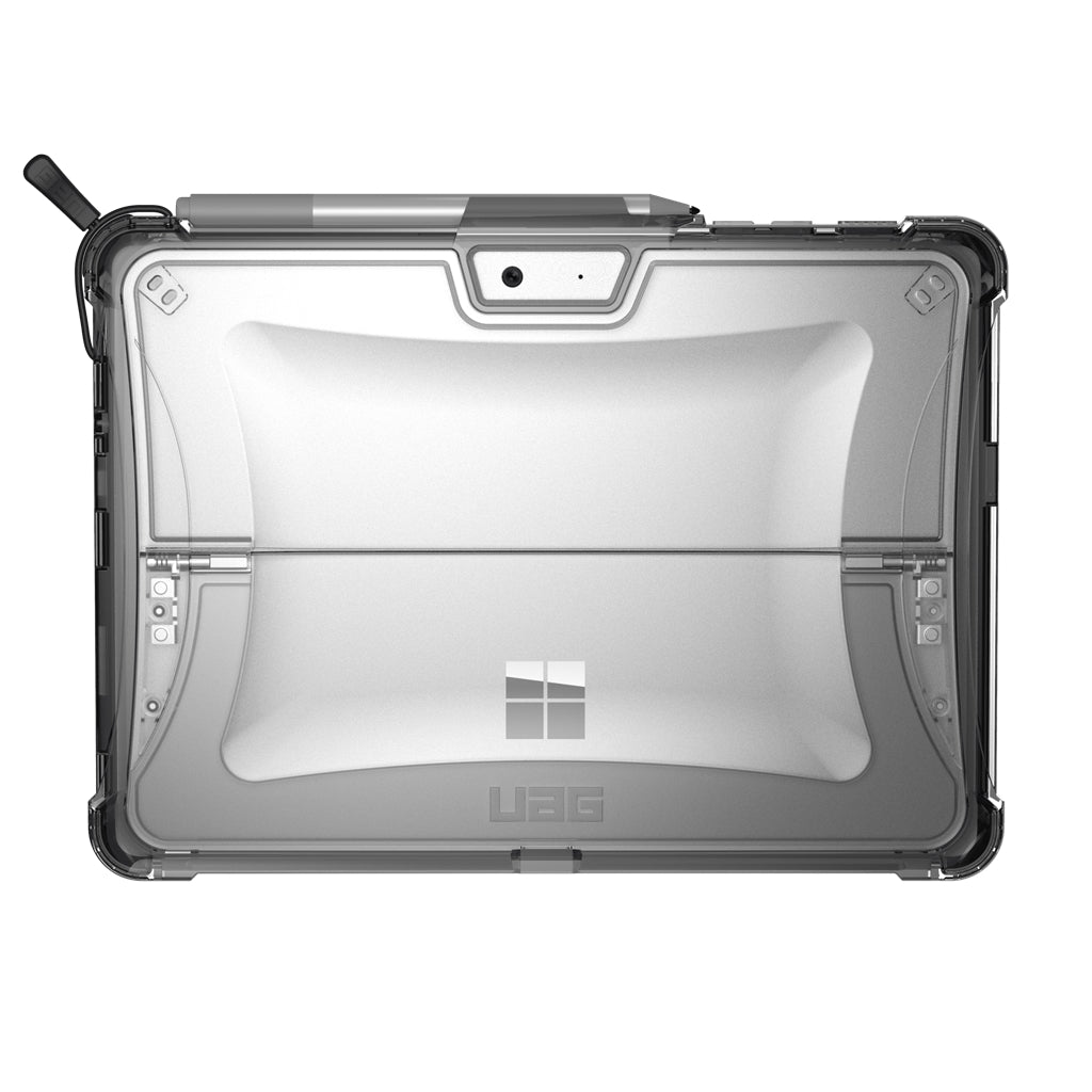 UAG Plyo Tough & Clear Case for Microsoft Surface Go 3 / 2 / 1 - Clear