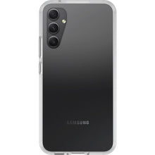 Load image into Gallery viewer, Otterbox React Light &amp; Protective Case Samsung Galaxy A34 5G - Clear