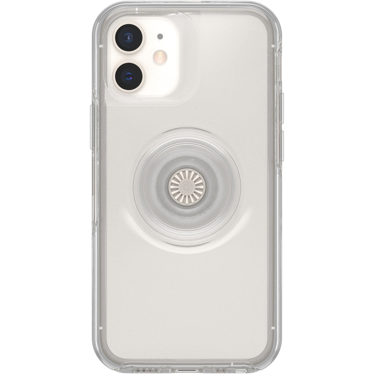Otterbox Otter+Pop Symmetry for iPhone 12 Mini - Clear