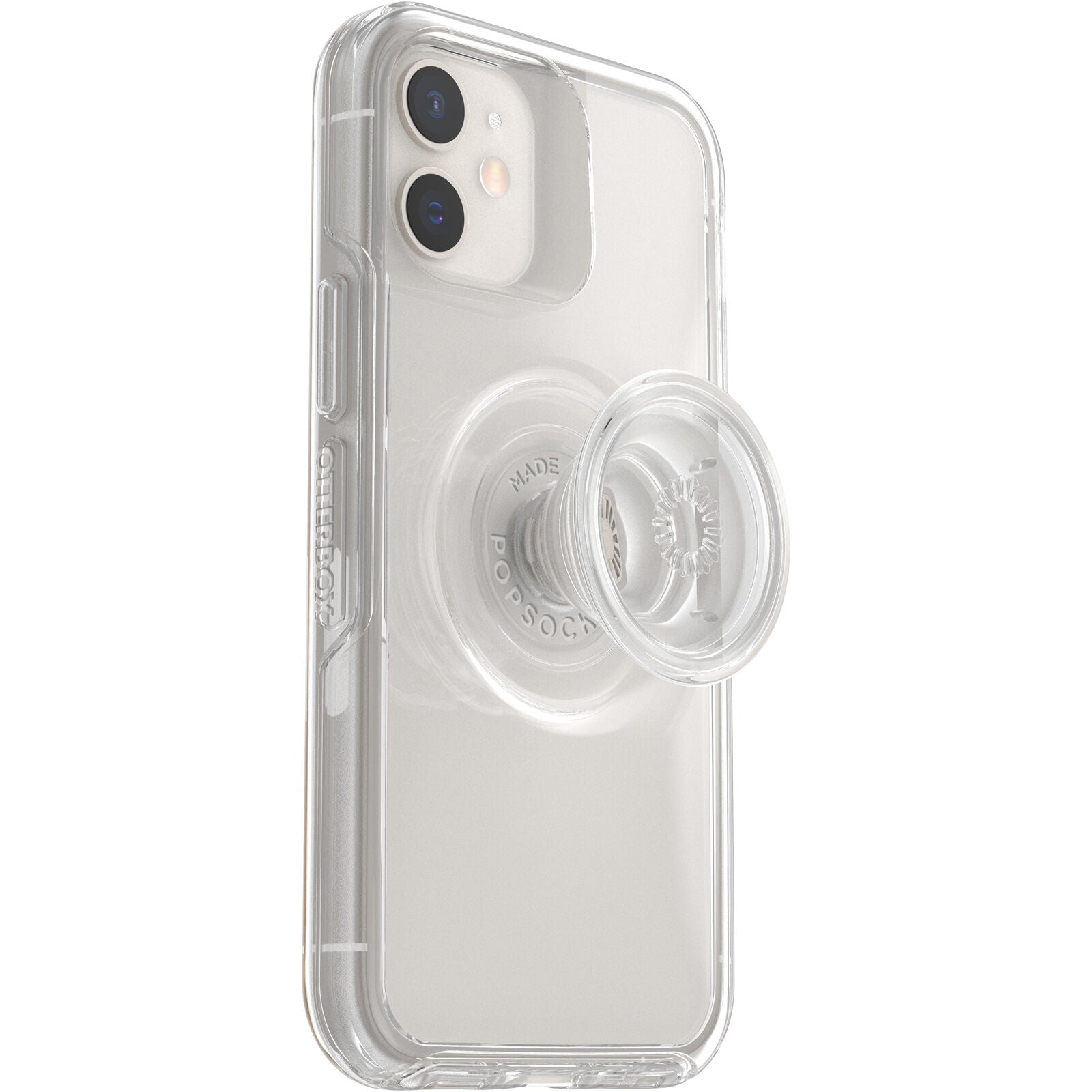 Otterbox Otter+Pop Symmetry for iPhone 12 Mini - Clear