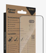 PanzerGlass Screen Guard Ultra Wide iPhone 16e \ 14 \ 13 \ 13 Pro 6.1