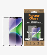 Load image into Gallery viewer, PanzerGlass Screen Guard Ultra Wide iPhone 14 Plus 6.7 &amp; 13 Pro Max