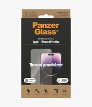 Load image into Gallery viewer, PanzerGlass Screen Guard Ultra Wide iPhone 14 Pro Max 6.7