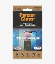 Load image into Gallery viewer, PanzerGlass Screen Guard Anti Bluelight iPhone 14 Pro Max 6.7