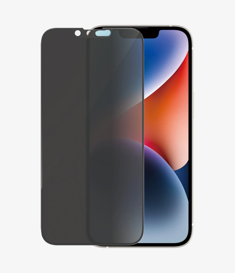 PanzerGlass Screen Guard Privacy iPhone 14 / 13 / 13 Pro 6.1