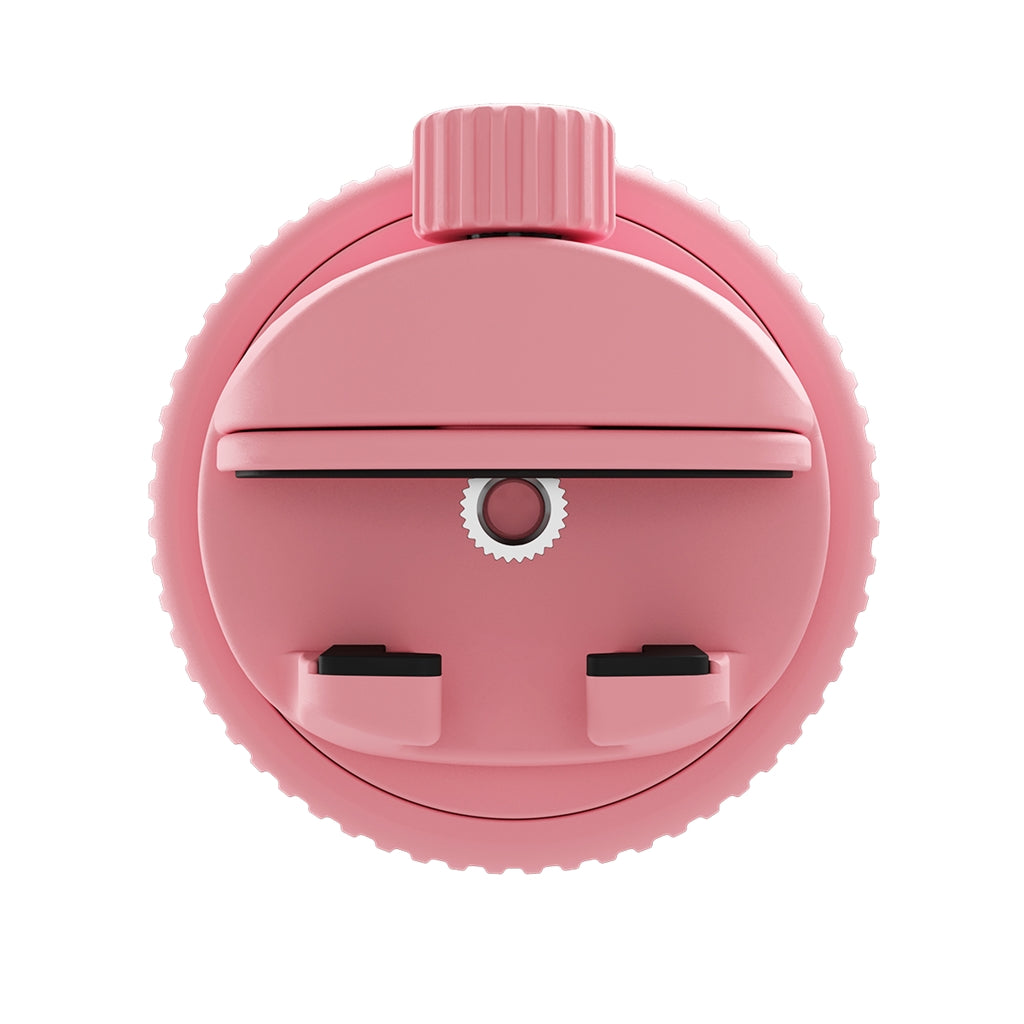 Pivo Pod Lite 360 Degree Auto Rotating Pod for Content Creation - Pink