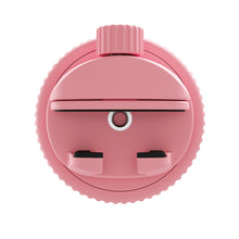 Load image into Gallery viewer, Pivo Pod Lite 360 Degree Auto Rotating Pod for Content Creation - Pink