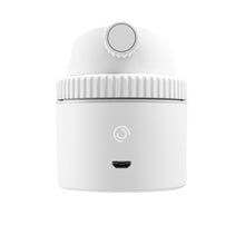 Load image into Gallery viewer, Pivo Pod Lite 360 Degree Auto Rotating Pod for Content Creation - White