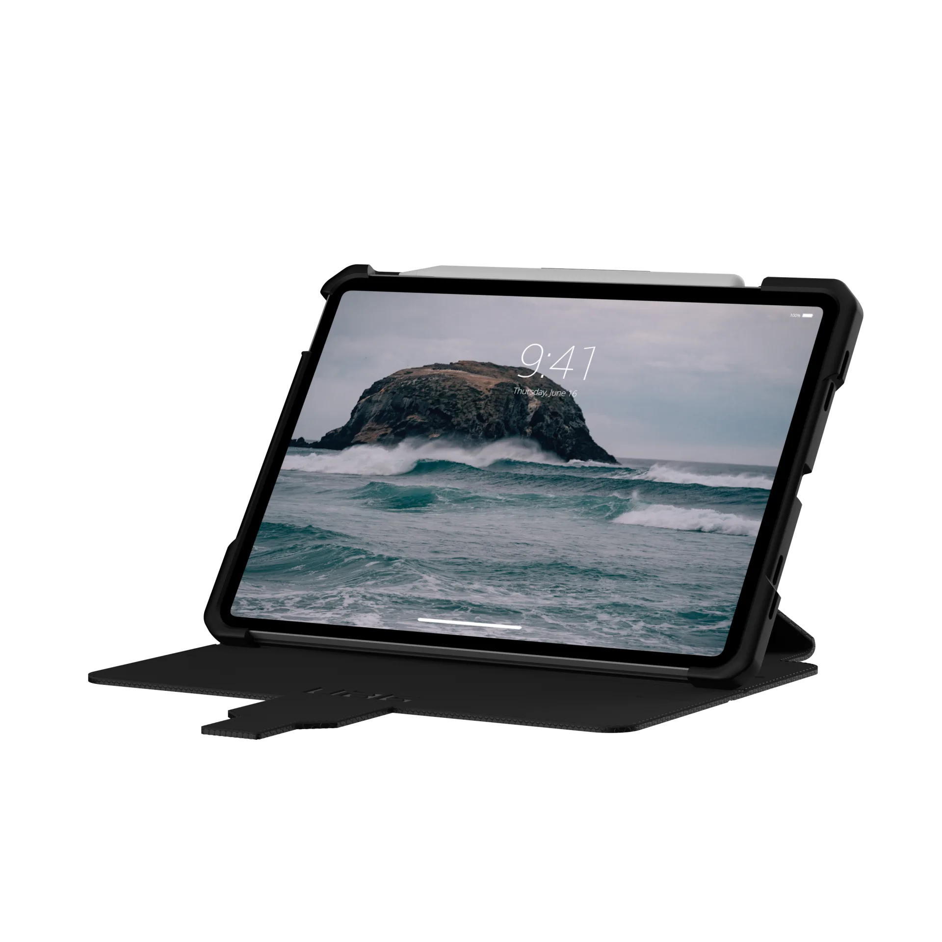 UAG Metropolis for iPad Pro 11 & iPad Air 10.9 4th / 5th Gen - Black