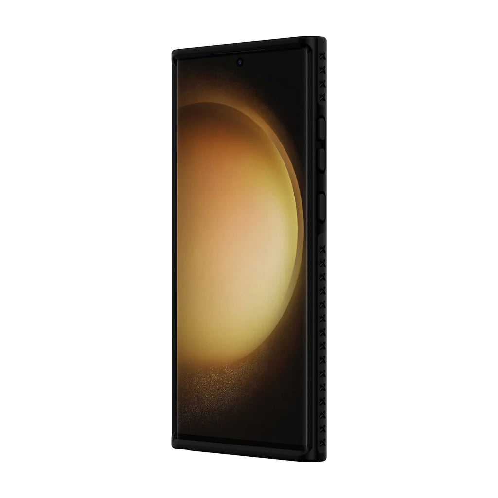 Incipio Grip Slim Tough Case Samsung S23 Ultra 5G 6.8 inch - Black