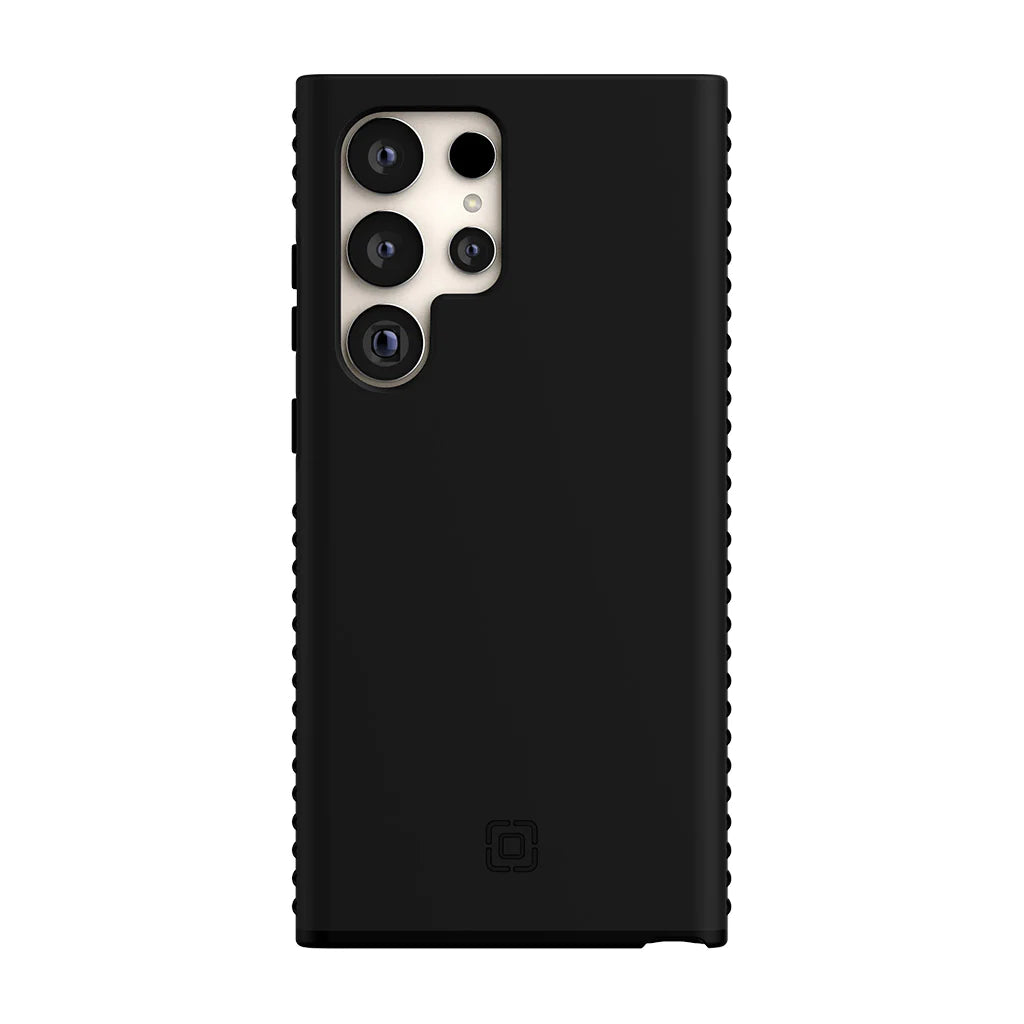 Incipio Grip Slim Tough Case Samsung S23 Ultra 5G 6.8 inch - Black