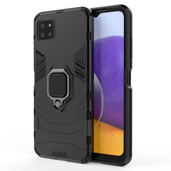 Rugged & Protective Armour Case Samsung A22 5G Built-in Ring Holder 4