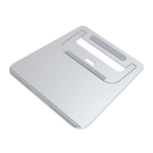 Load image into Gallery viewer, Satechi Laptop Stand - Silver