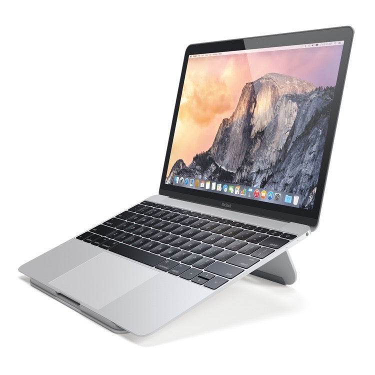 Satechi Laptop Stand - Silver