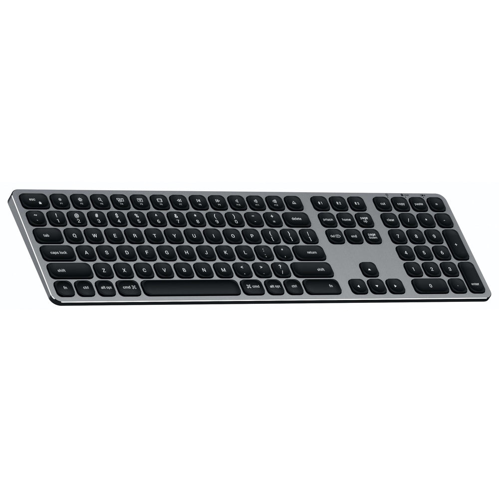 Satechi Aluminium Bluetooth Keyboard (Grey)