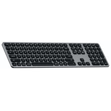 Load image into Gallery viewer, Satechi Aluminium Bluetooth Keyboard (Grey)