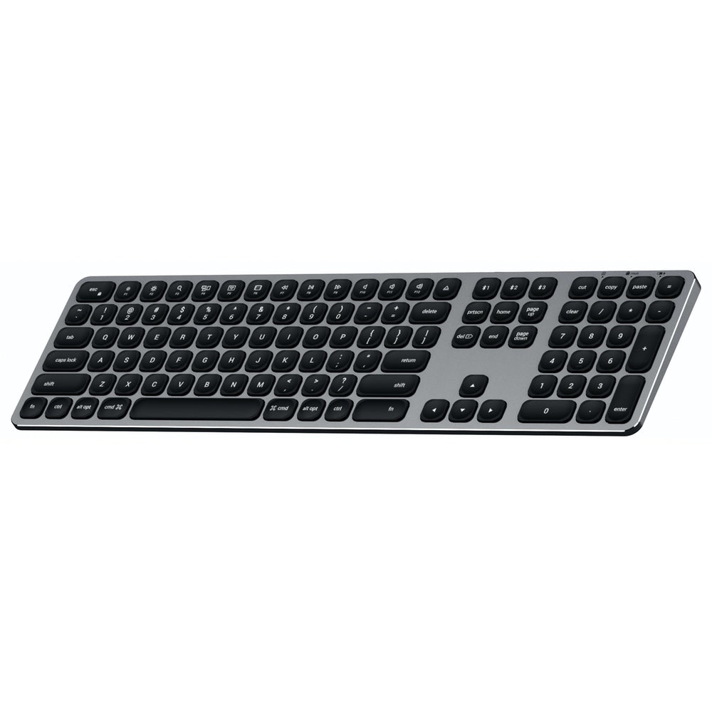 Satechi Aluminium Bluetooth Keyboard (Grey)