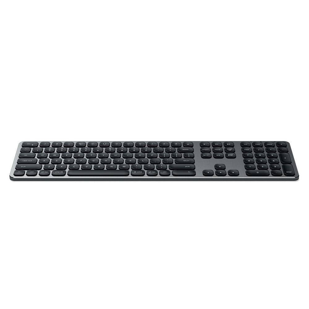 Satechi Aluminium Bluetooth Keyboard (Grey)