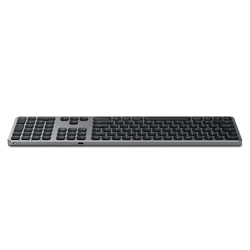 Satechi Aluminium Bluetooth Keyboard (Grey)