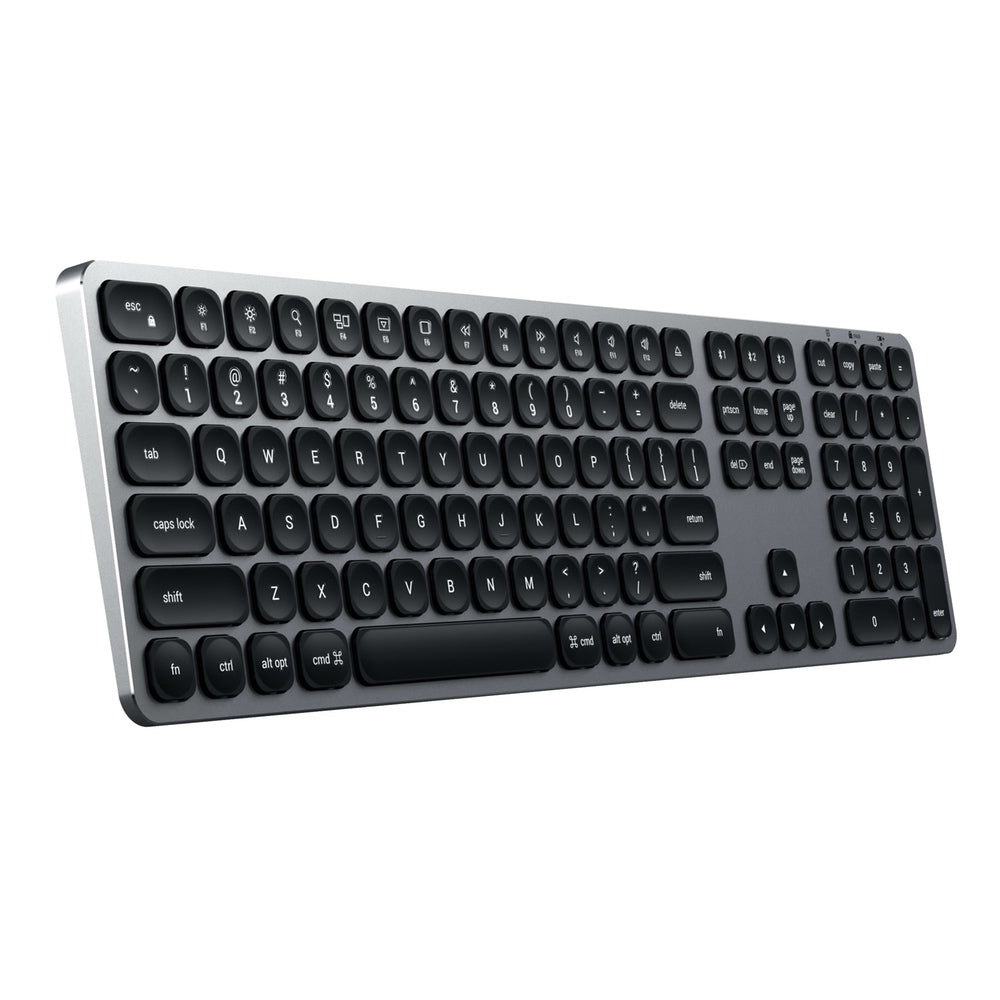 Satechi Aluminium Bluetooth Keyboard (Grey)