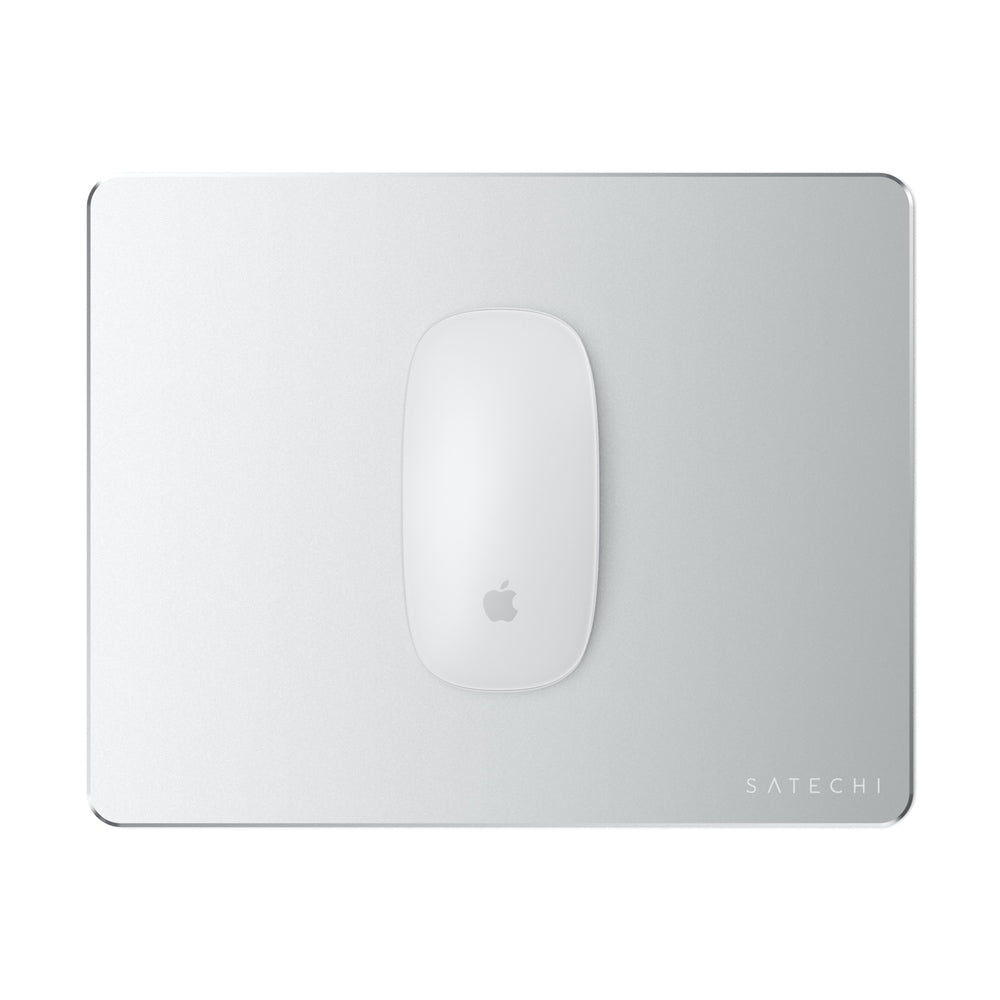 Satechi Aluminium Mouse Pad - Silver