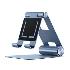 Satechi R1 Foldable Mobile Stand for Laptops & Tablets (Blue)