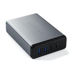 Satechi 108W Pro USB-C PD Desktop Charger (Space Grey)