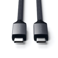 Load image into Gallery viewer, Satechi USB-C to USB-C 100W Charging Cable (2 m)