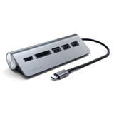 Satechi USB-C Combo Hub for Desktop (Space Grey)