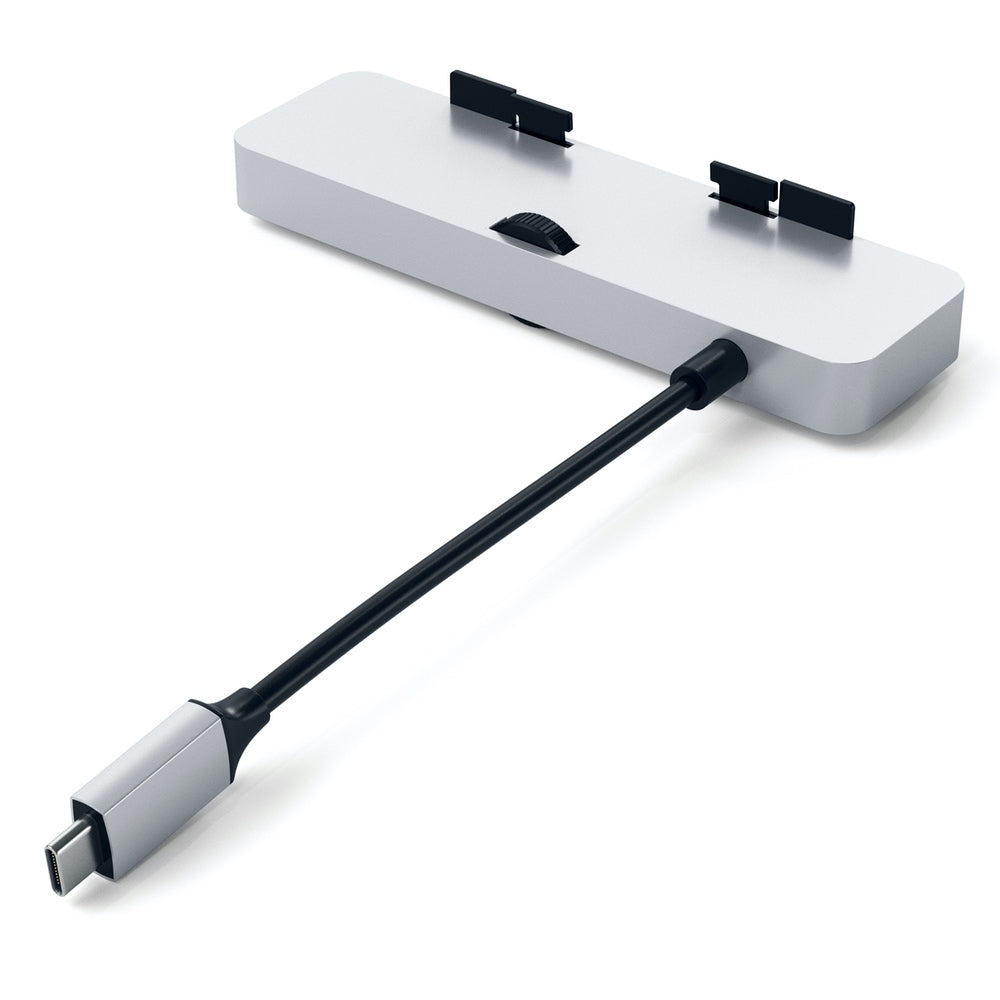 Satechi USB-C Clamp Hub Pro for iMac and iMac Pro - Silver