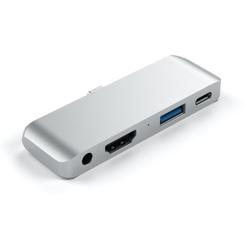 Satechi USB-C Mobile Pro Hub (Silver)