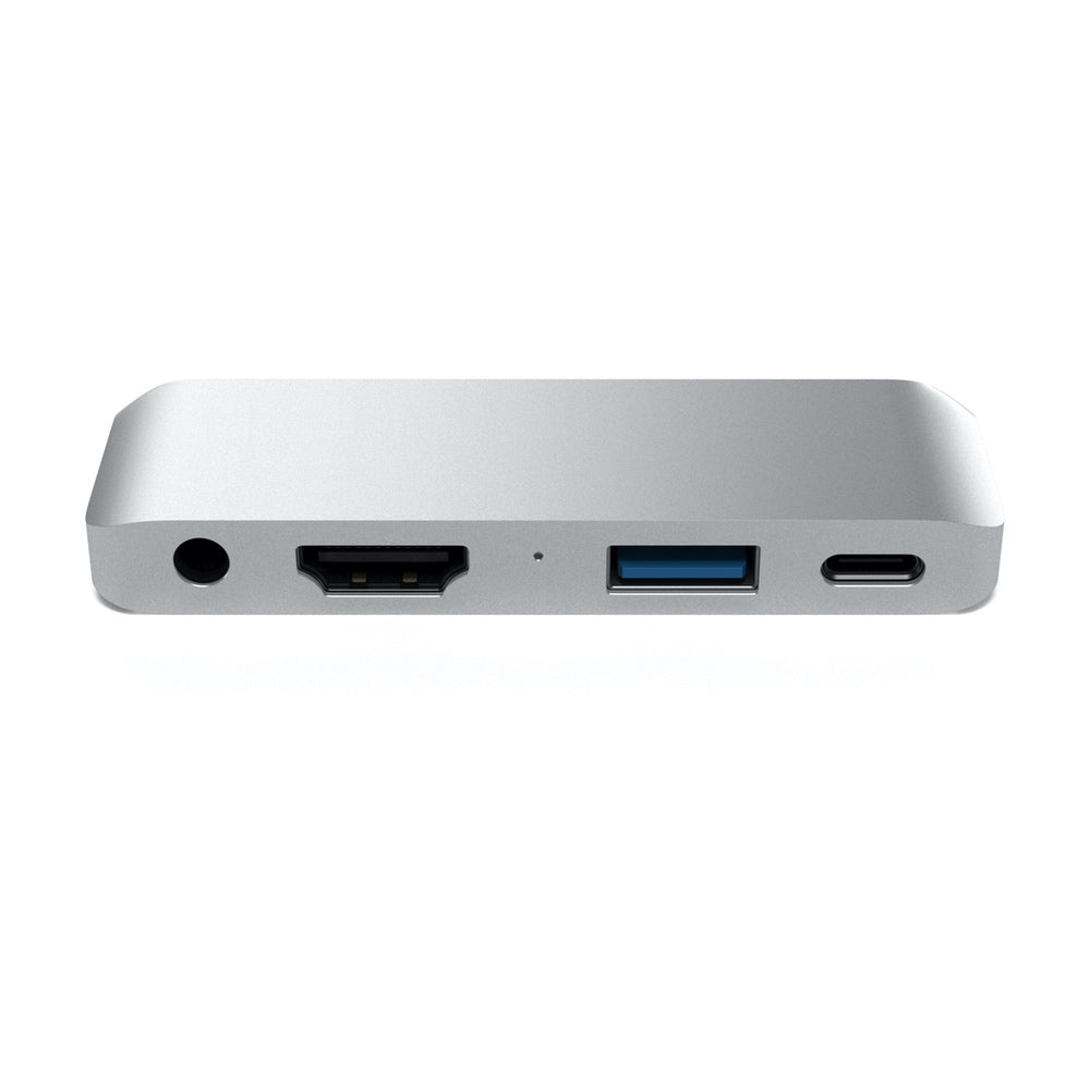 Satechi USB-C Mobile Pro Hub (Silver)