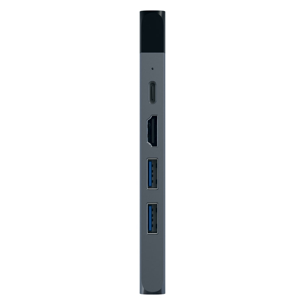 Satechi USB-C Pro Hub with Ethernet & 4K HDMI - Space Grey