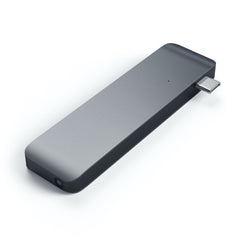 Satechi USB-C/USB 3.0 3-in-1 Combo Hub - Space Grey