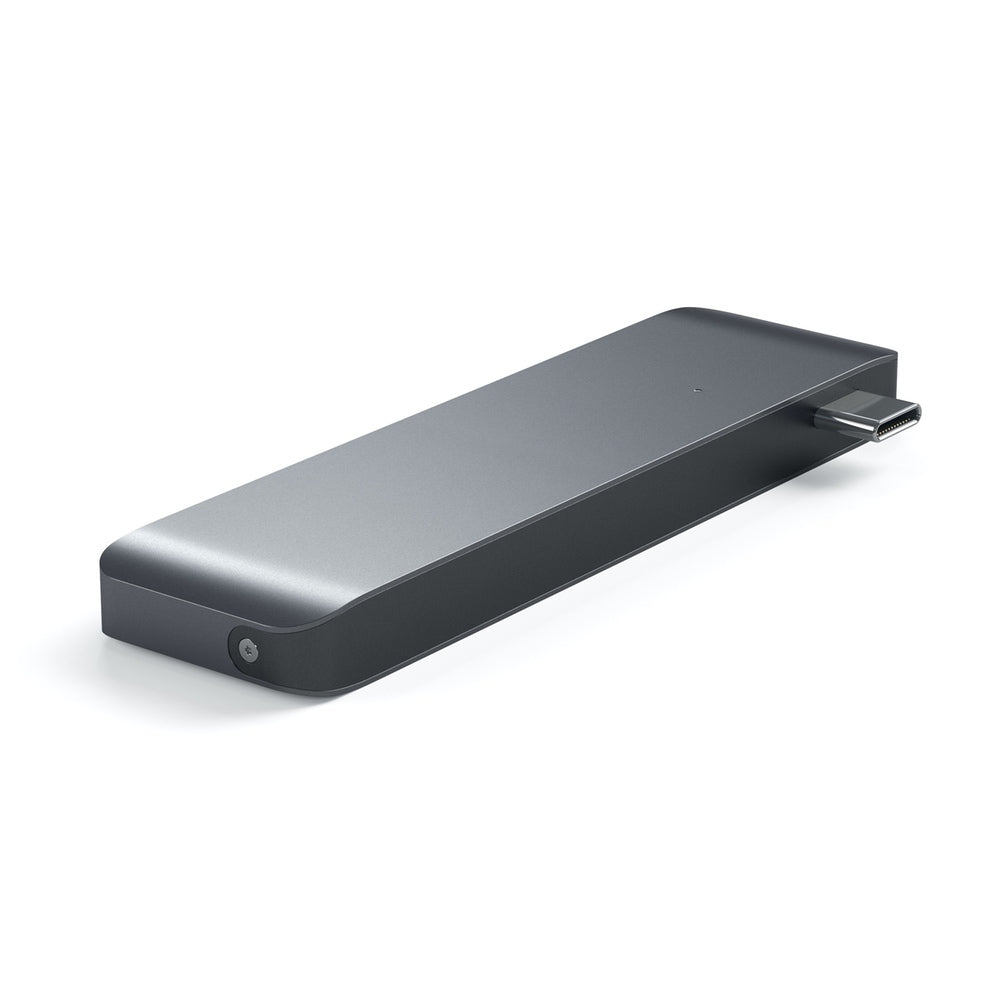 Satechi USB-C/USB 3.0 3-in-1 Combo Hub - Space Grey