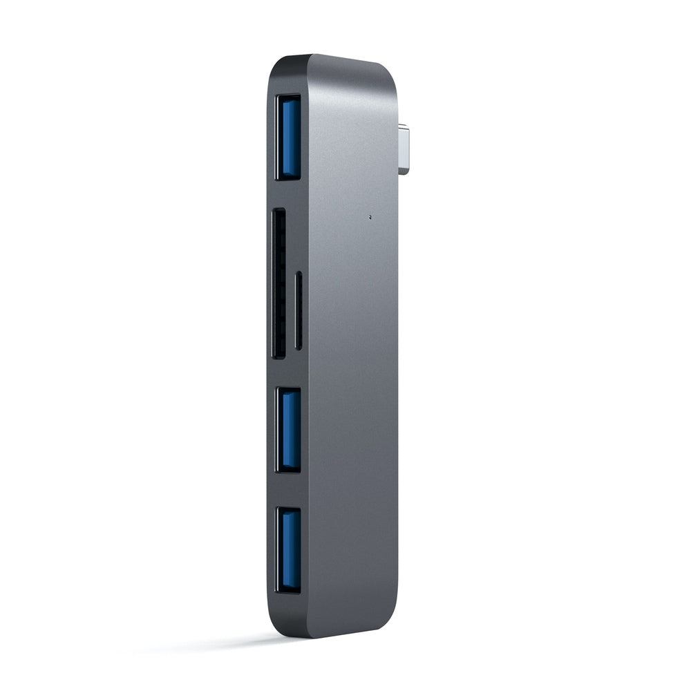 Satechi USB-C/USB 3.0 3-in-1 Combo Hub - Space Grey