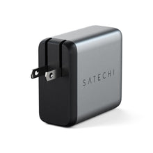Load image into Gallery viewer, Satechi 100W USB-C PD GaN Wall Charger