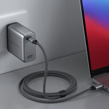 Load image into Gallery viewer, Satechi 100W USB-C PD GaN Wall Charger