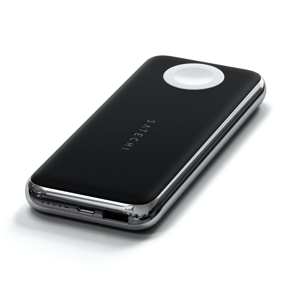 Satechi Quatro Wireless Power Bank