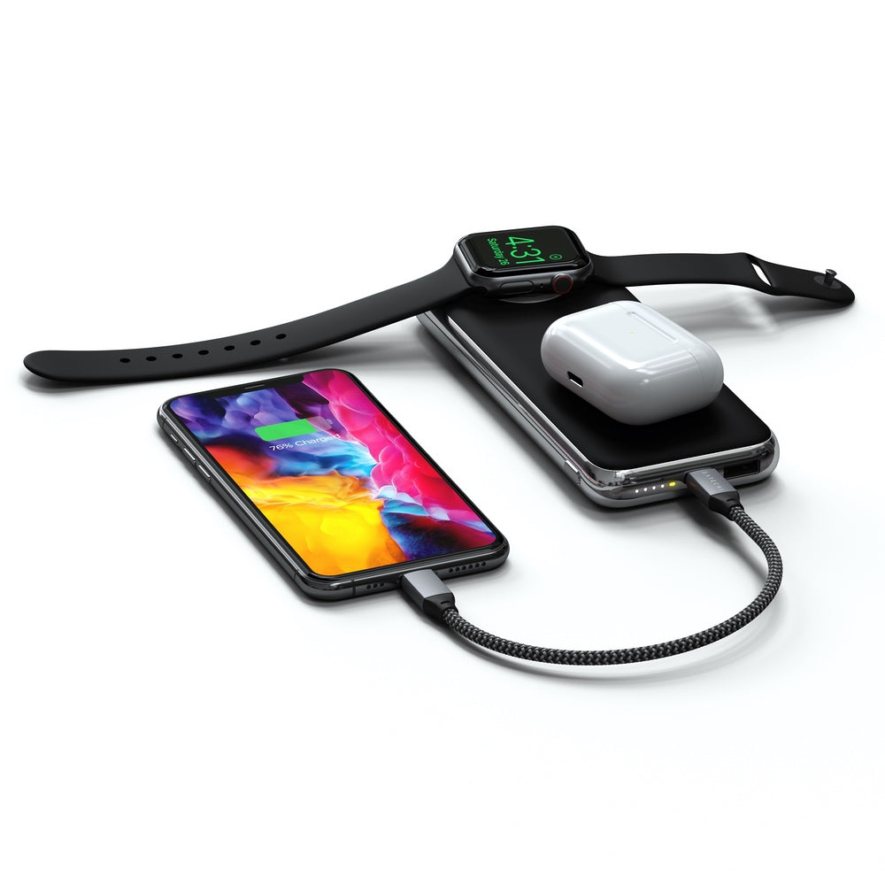 Satechi Quatro Wireless Power Bank